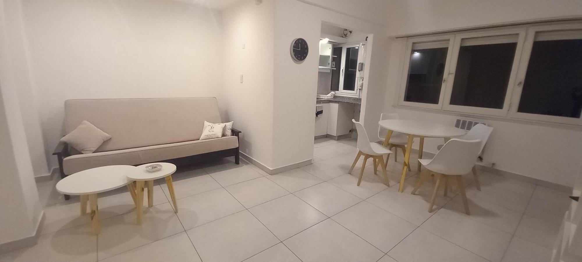 Playa Grande 2 Ambientes En Pena Y Alem, Solo Familias Y Parejas Apartamento Mar del Plata
